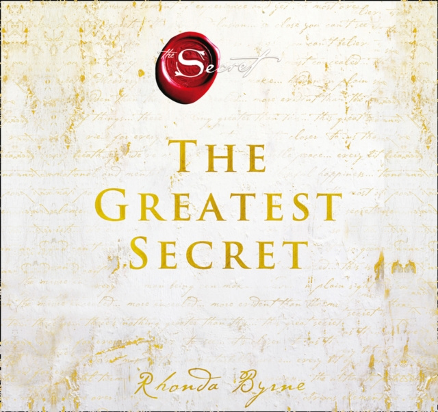 Audiobook Greatest Secret Rhonda Byrne