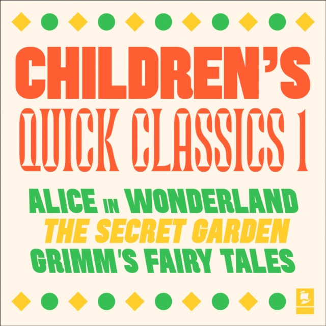Audiokniha Quick Classics Collection: Children's 1 Lewis Carroll