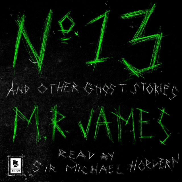 Audiokniha No. 13 and Other Ghost Stories (Argo Classics) M. R. James