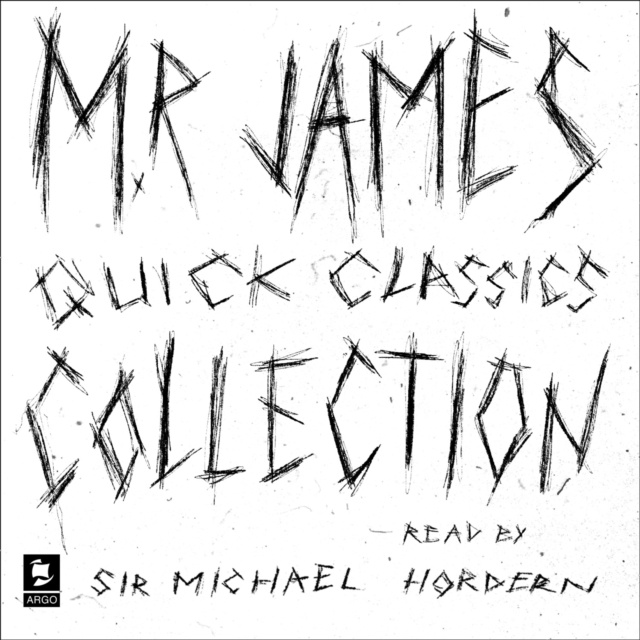 Audiokniha M. R. James Collection M. R. James