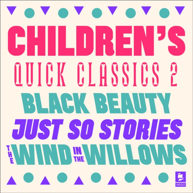 Audiokniha Quick Classics Collection: Children's 2 Anna Sewell