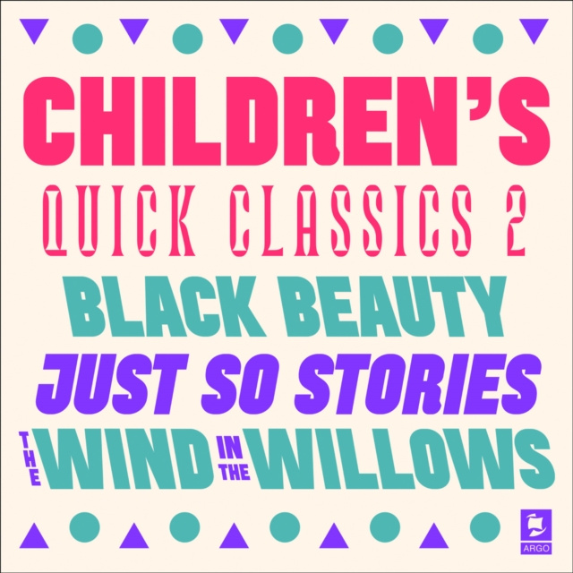 Livre audio Quick Classics Collection: Children's 2 Anna Sewell