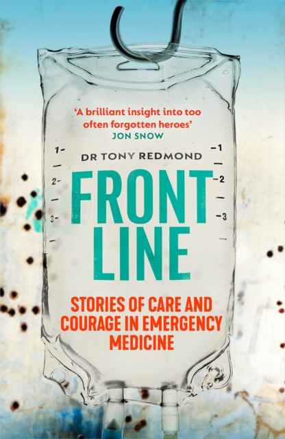E-book Frontline Dr Tony Redmond