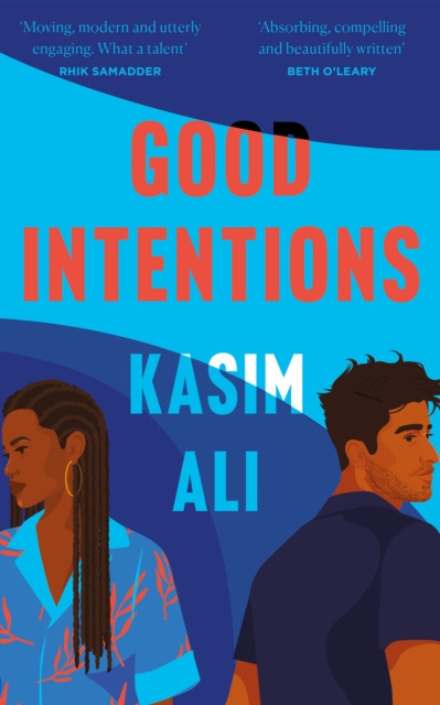 E-kniha Good Intentions Kasim Ali