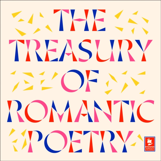 Audiokniha Treasury of Romantic Poetry (Argo Classics) William Wordsworth