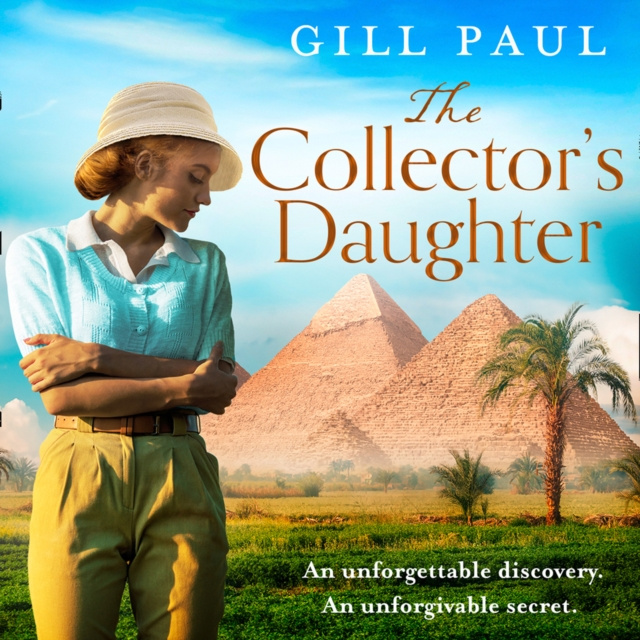 Аудиокнига Collector's Daughter Gill Paul