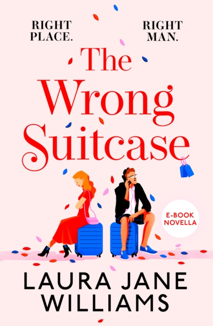 E-Book Wrong Suitcase Laura Jane Williams