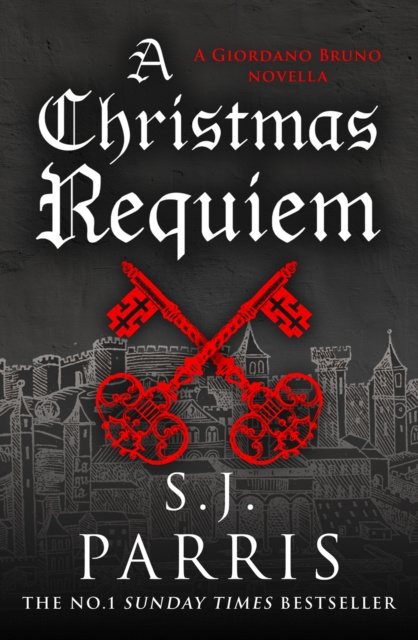 E-kniha Christmas Requiem: A Novella S. J. Parris