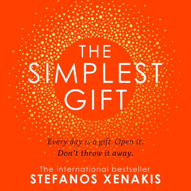 Audiobook Simplest Gift Stefanos Xenakis