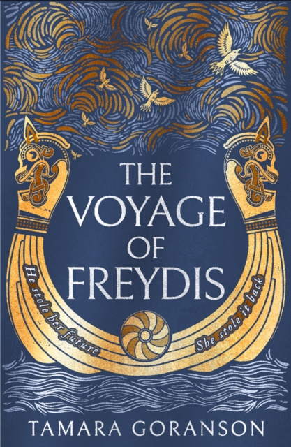 E-kniha Voyage of Freydis (The Vinland Viking Saga, Book 1) Tamara Goranson
