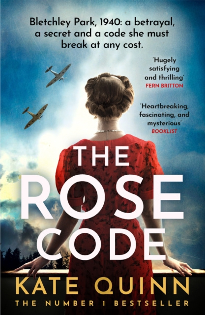E-kniha Rose Code Kate Quinn