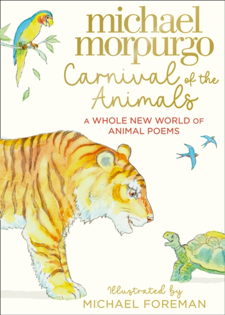 Libro elettronico Carnival of the Animals Michael Morpurgo