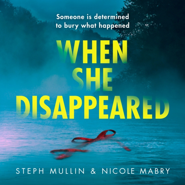 Audiobook When She Disappeared Steph Mullin