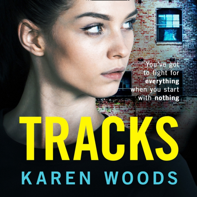 Audiokniha Tracks Karen Woods