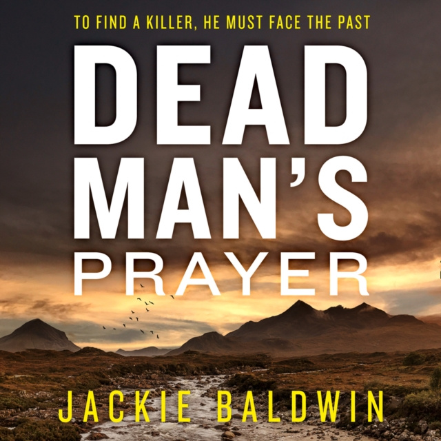 Audiobook Dead Man's Prayer (DI Frank Farrell, Book 1) Jackie Baldwin