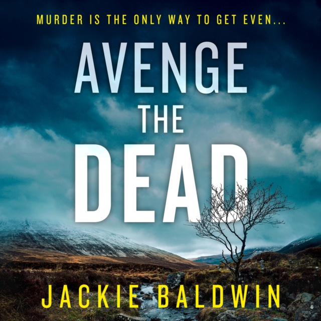 Audiobook Avenge the Dead (DI Frank Farrell, Book 3) Jackie Baldwin