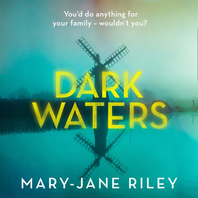 Audiobook Dark Waters (Alex Devlin, Book 3) Mary-Jane Riley