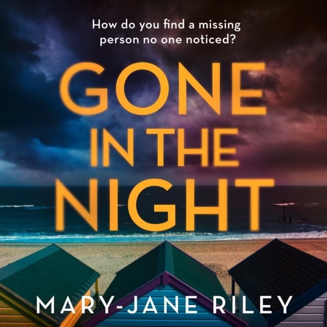 Audiolivro Gone in the Night (Alex Devlin) Mary-Jane Riley