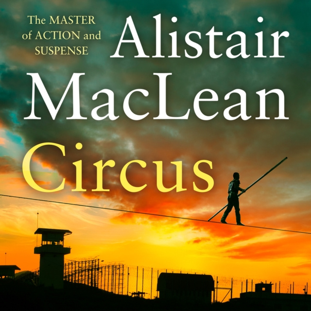 Audiokniha Circus Alistair MacLean