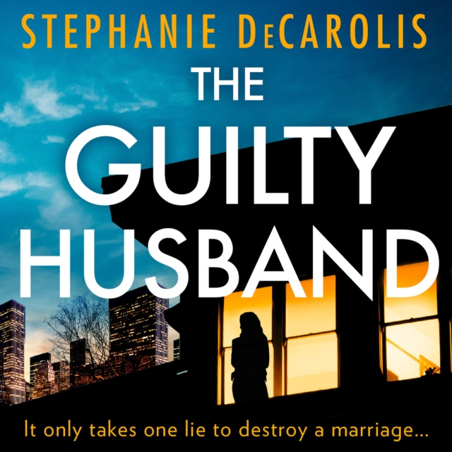 Audiobook Guilty Husband Stephanie DeCarolis