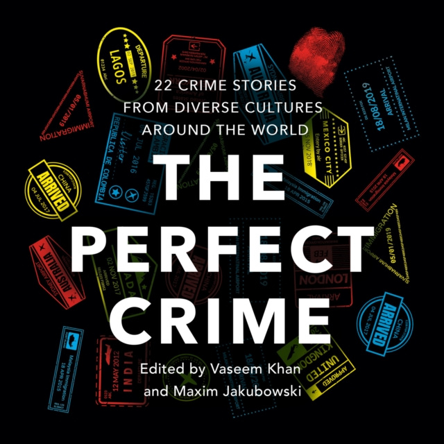 Ακουστικό βιβλίο Perfect Crime Vaseem Khan