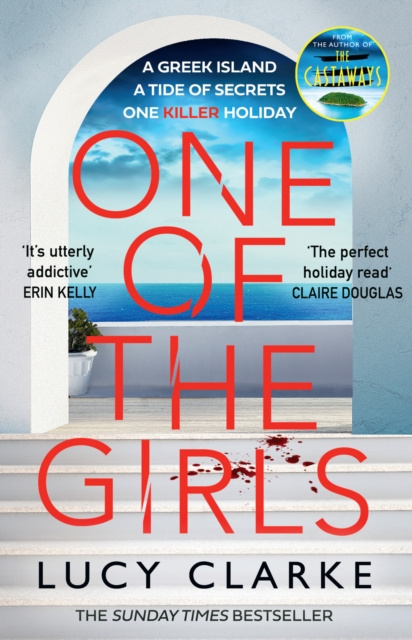 E-book One of the Girls Lucy Clarke
