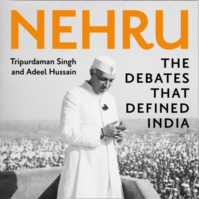 Audiobook Nehru Tripurdaman Singh