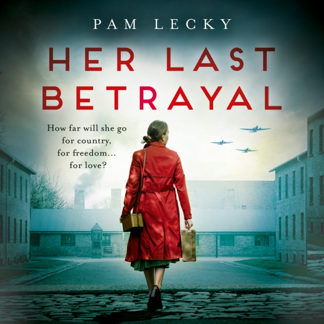 Audiobook Her Last Betrayal Pam Lecky