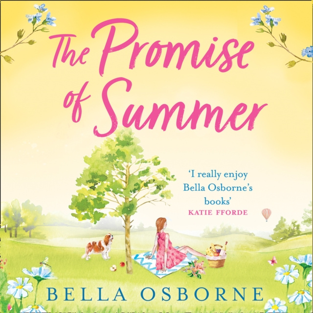 Audiokniha Promise of Summer Bella Osborne