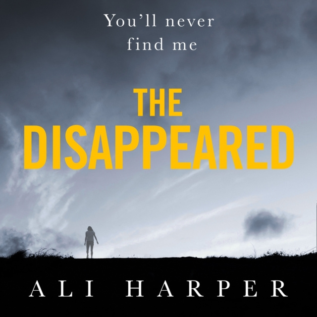 Audio knjiga Disappeared Ali Harper