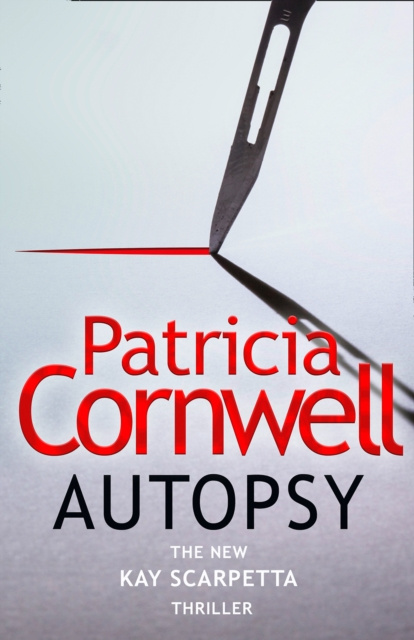 E-kniha Autopsy (The Scarpetta Series Book 25) Patricia Cornwell