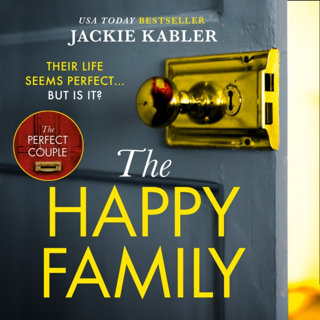 Audiokniha Happy Family Jackie Kabler
