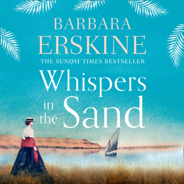 Audiobook Whispers in the Sand Barbara Erskine