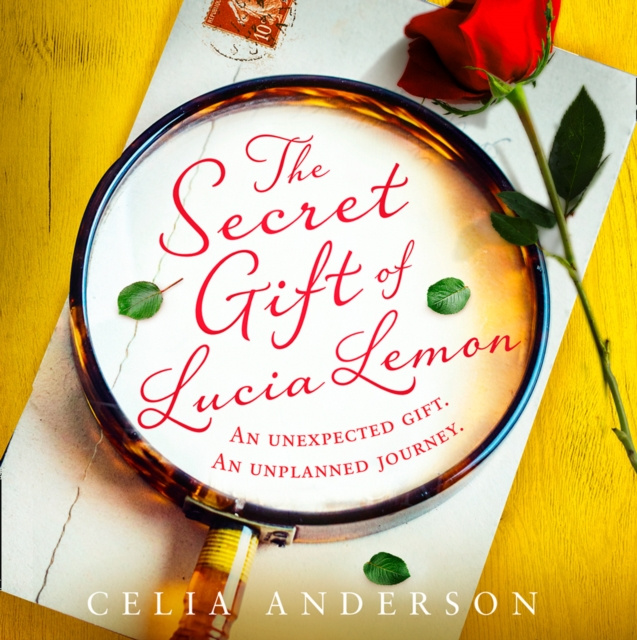 Audiolibro Secret Gift of Lucia Lemon Celia Anderson