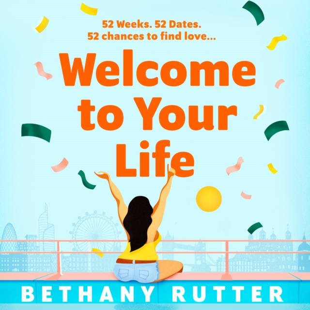 Audiokniha Welcome to Your Life Bethany Rutter