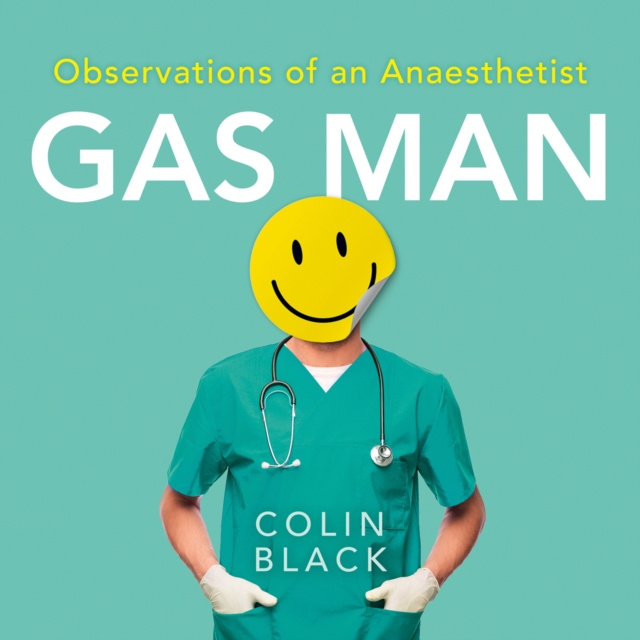 Audio knjiga Gas Man Colin Black