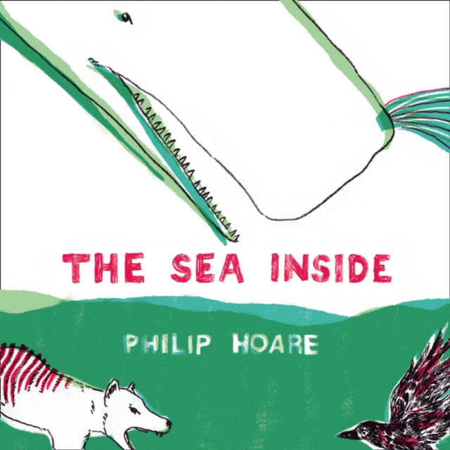 Audiokniha Sea Inside Philip Hoare
