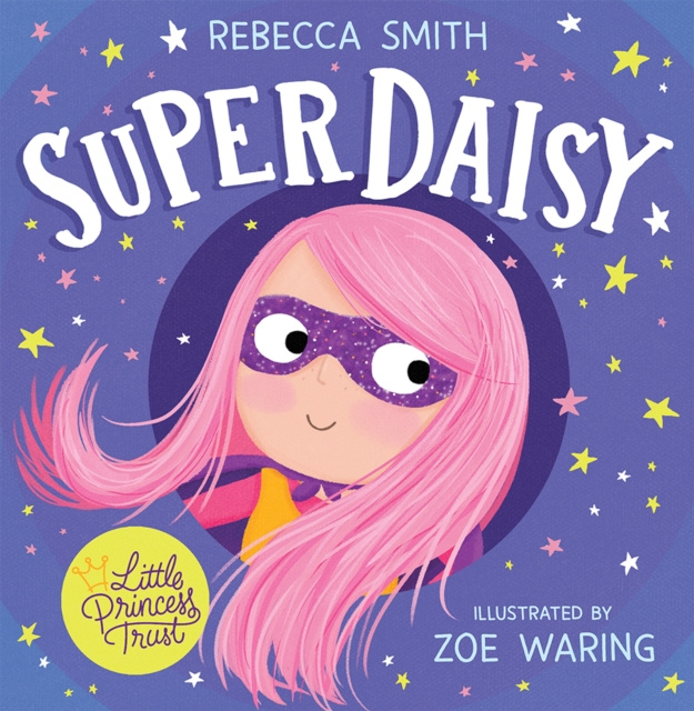 E-book SuperDaisy Rebecca Smith