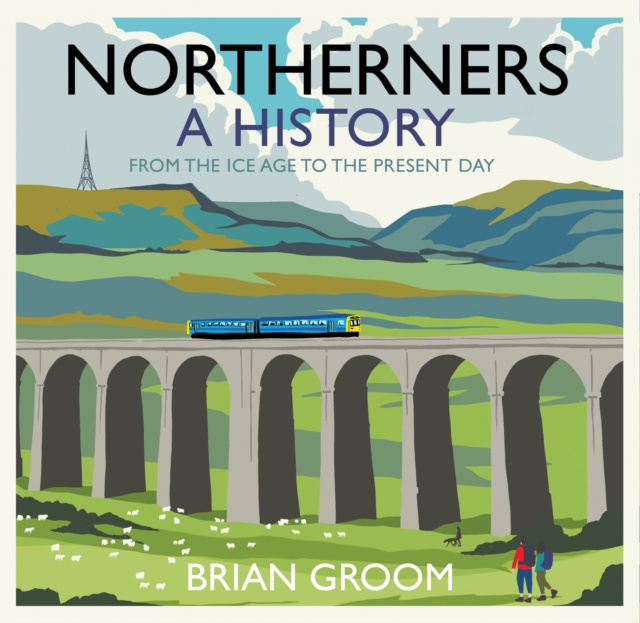 Audiokniha Northerners Brian Groom
