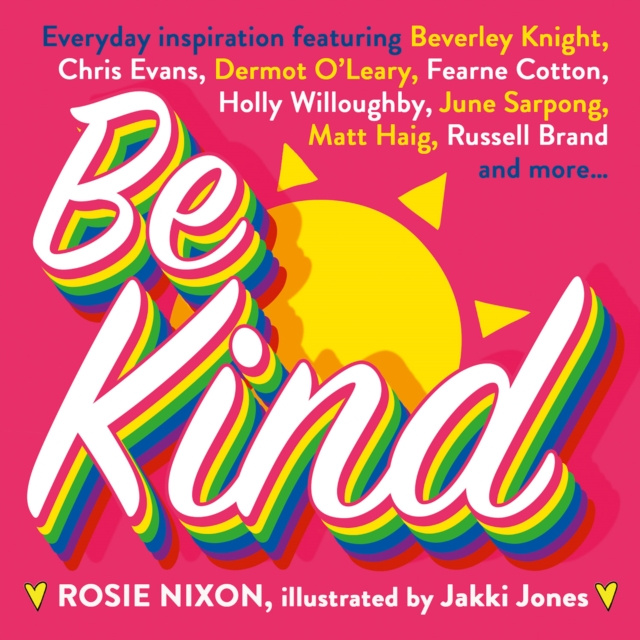 E-Book Be Kind Rosie Nixon