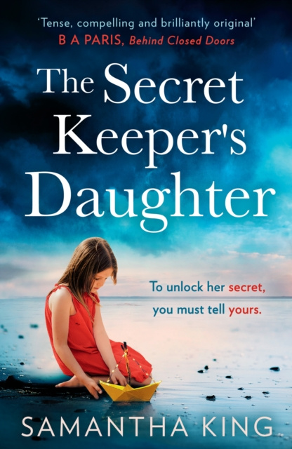 E-kniha Secret Keeper's Daughter Samantha King