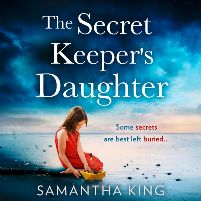 Audiokniha Secret Keeper's Daughter Samantha King