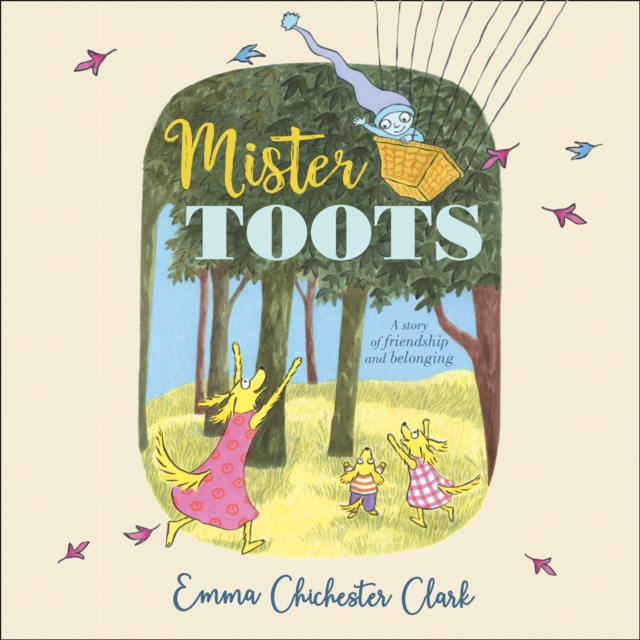 Audiokniha Mister Toots Emma Chichester Clark