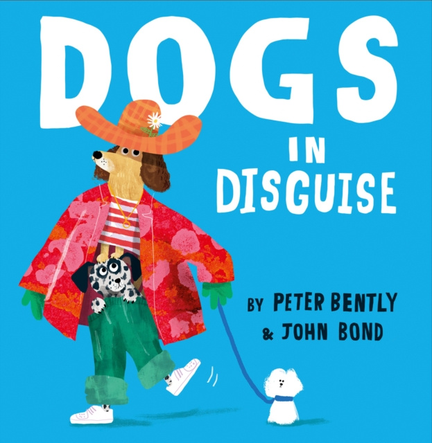 Audiokniha Dogs in Disguise Peter Bently