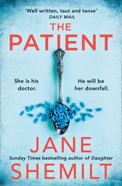 E-kniha Patient Jane Shemilt