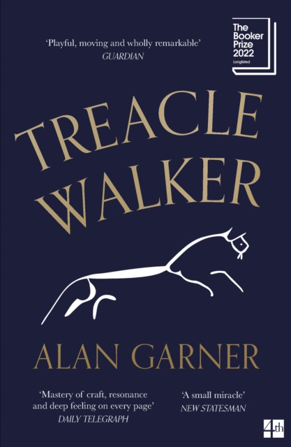 E-kniha Treacle Walker Alan Garner
