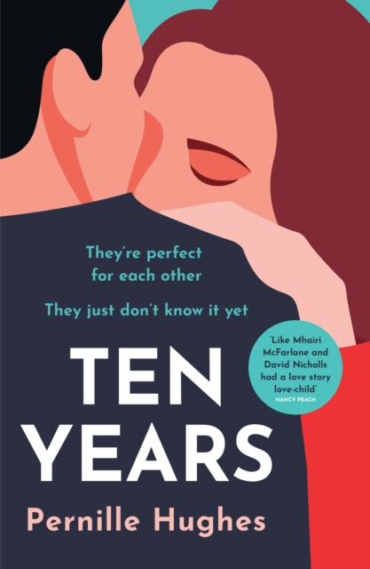 E-book Ten Years Pernille Hughes