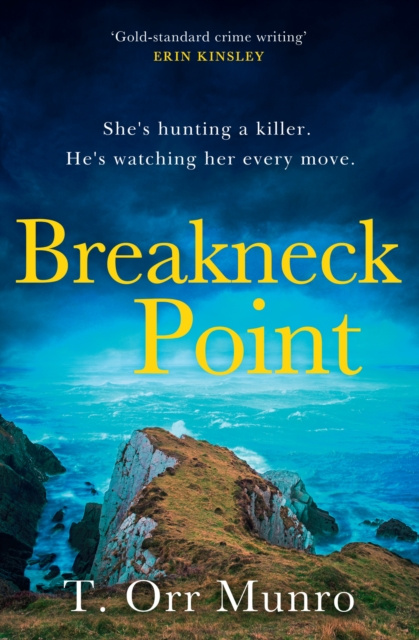 E-book Breakneck Point T. Orr Munro
