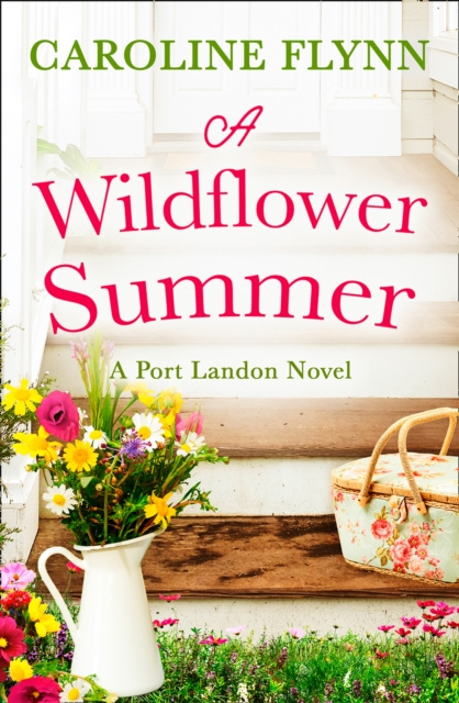 E-knjiga Wildflower Summer Caroline Flynn