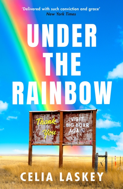 E-book Under the Rainbow Celia Laskey